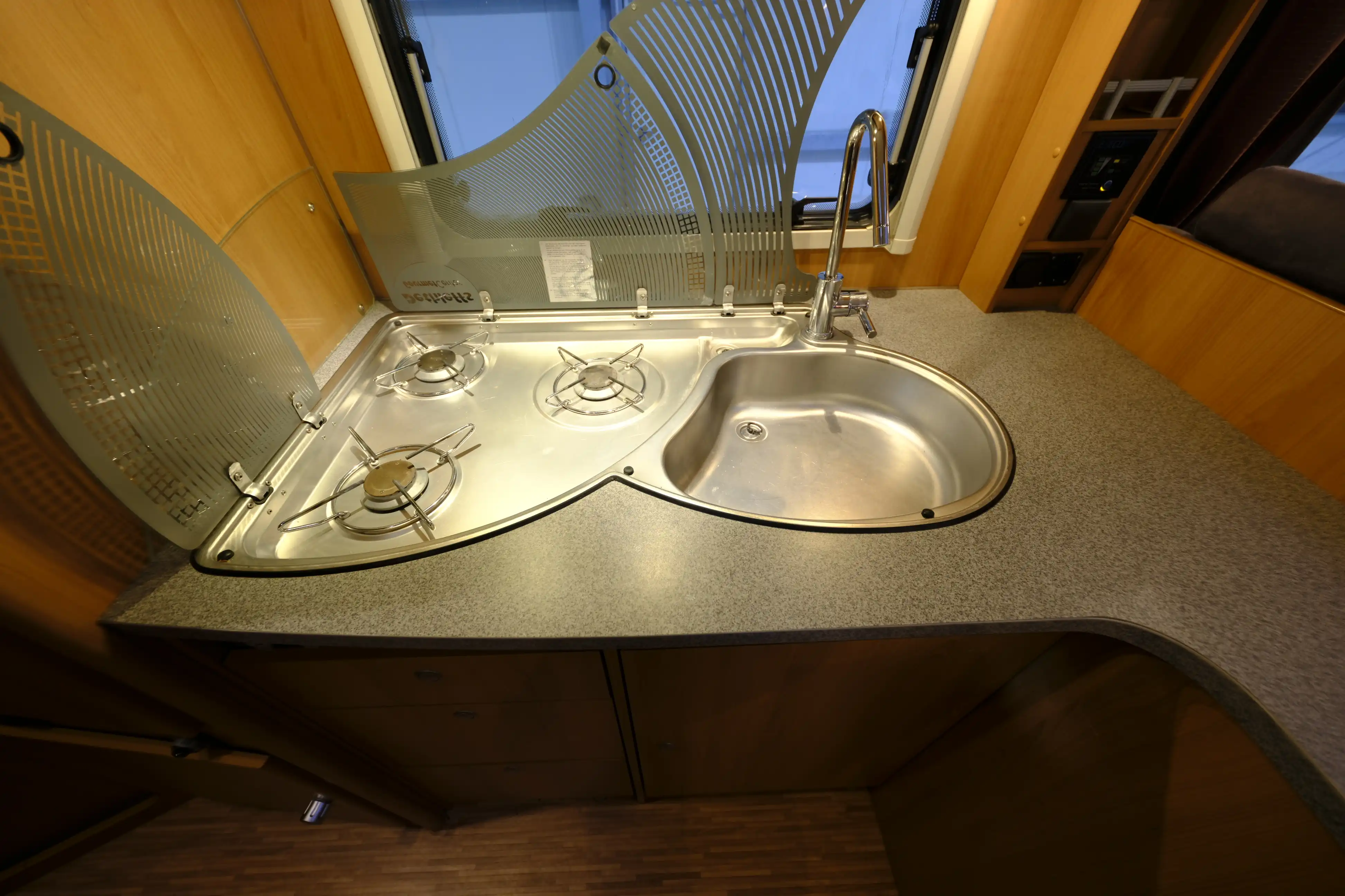 DETHLEFFS Fortero A 6945 